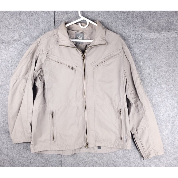 Spiewak Other - I. Spiewak & Sons NYC Bomber Jacket Men's XXL Full Zip Pockets Utility